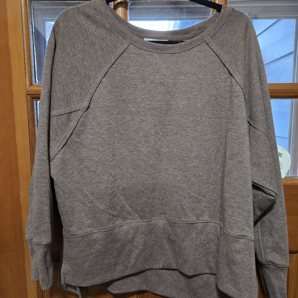 Hippie Rose Sweatshirt